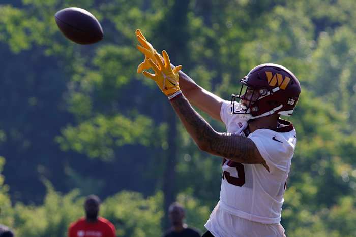 Former Georgia Tech wide receiver Kyric McGowan